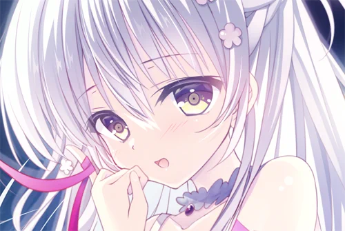 天和羽結様のイラスト実は2枚描かせておりましたー  どうぞこちらも宜しくお願い致します～