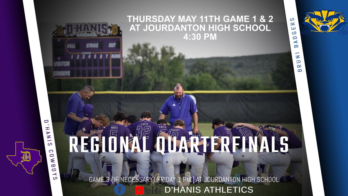 DHanisAthletics's tweet image. It’s Game Day! 

Go Cowboys!