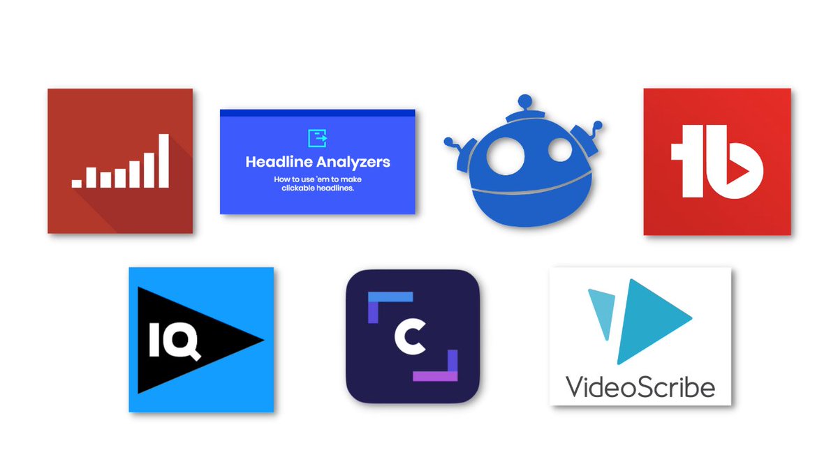 Adam_DelDuca's tweet image. 18-year-old kids are making $10,000/mo with faceless YouTube channels

And it costs almost nothing to get started

Here are 7 no-Code tools to start printing money on YouTube: