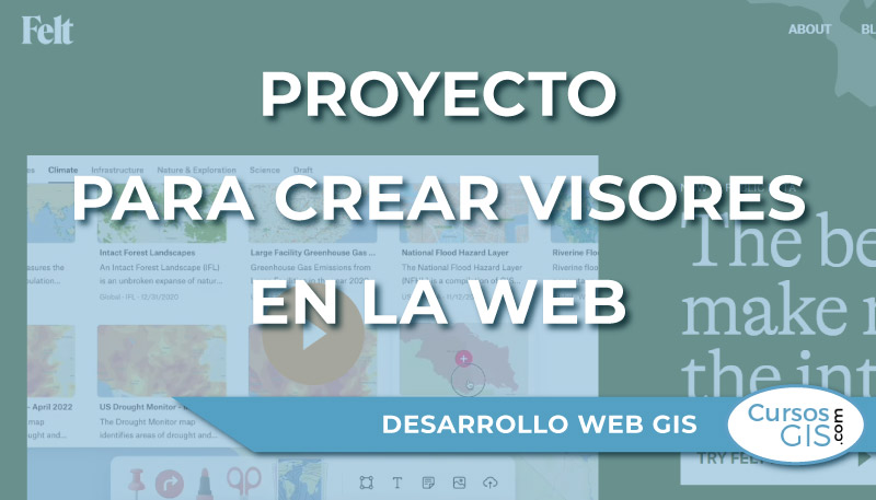 tycgis's tweet photo. 🌐🗺➡ El proyecto denominado “𝗙𝗲𝗹𝘁” permite desplegar visores cartográficos y promueve la participación y cooperación.
Leer más: https://t.co/DGKgZ1T5Eb
#SIG #visores #Cartografía #WebGIS #WebMapping https://t.co/aUwnOSKNxU