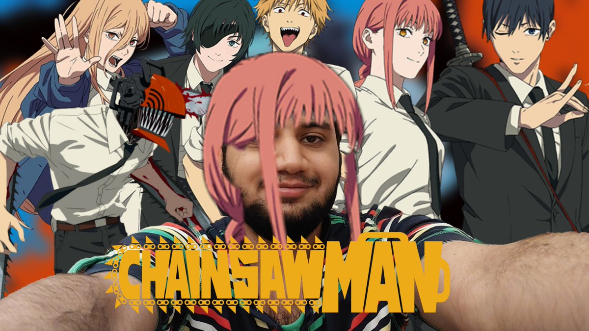 PakistaniWeeb's tweet photo. Ah Yes Upload Karo jab Sites bandh Hain and VPN is the way. But here you go, Chainsawman Ka Review is here.

https://t.co/e2HNoKoWDW

#pakistaniweeb #chainsawman #animepakistan https://t.co/eDfrTac2Lt