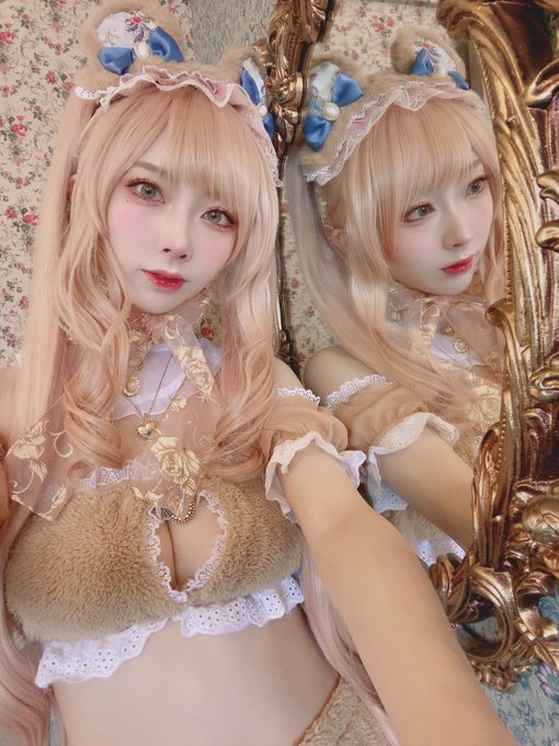 コスプレイヤー天上てんこのTwitter画像26