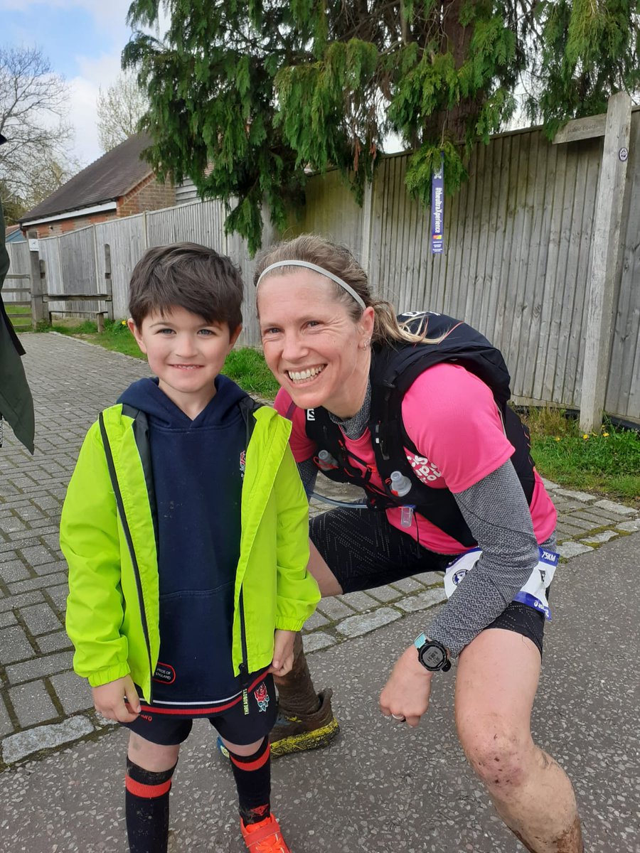 Fantastic to see an article about my best friend in the <a href="/portsmouthnews/">The News, Portsmouth</a> 

She is running 100 miles along the South Downs Way in less than a month! EEK!🏃‍♀️

Raising money for #charity CCHS UK which supports extraordinary people like my son

<a href="/cchssupport/">CCHS UK</a> 

portsmouth.co.uk/health/hampshi…