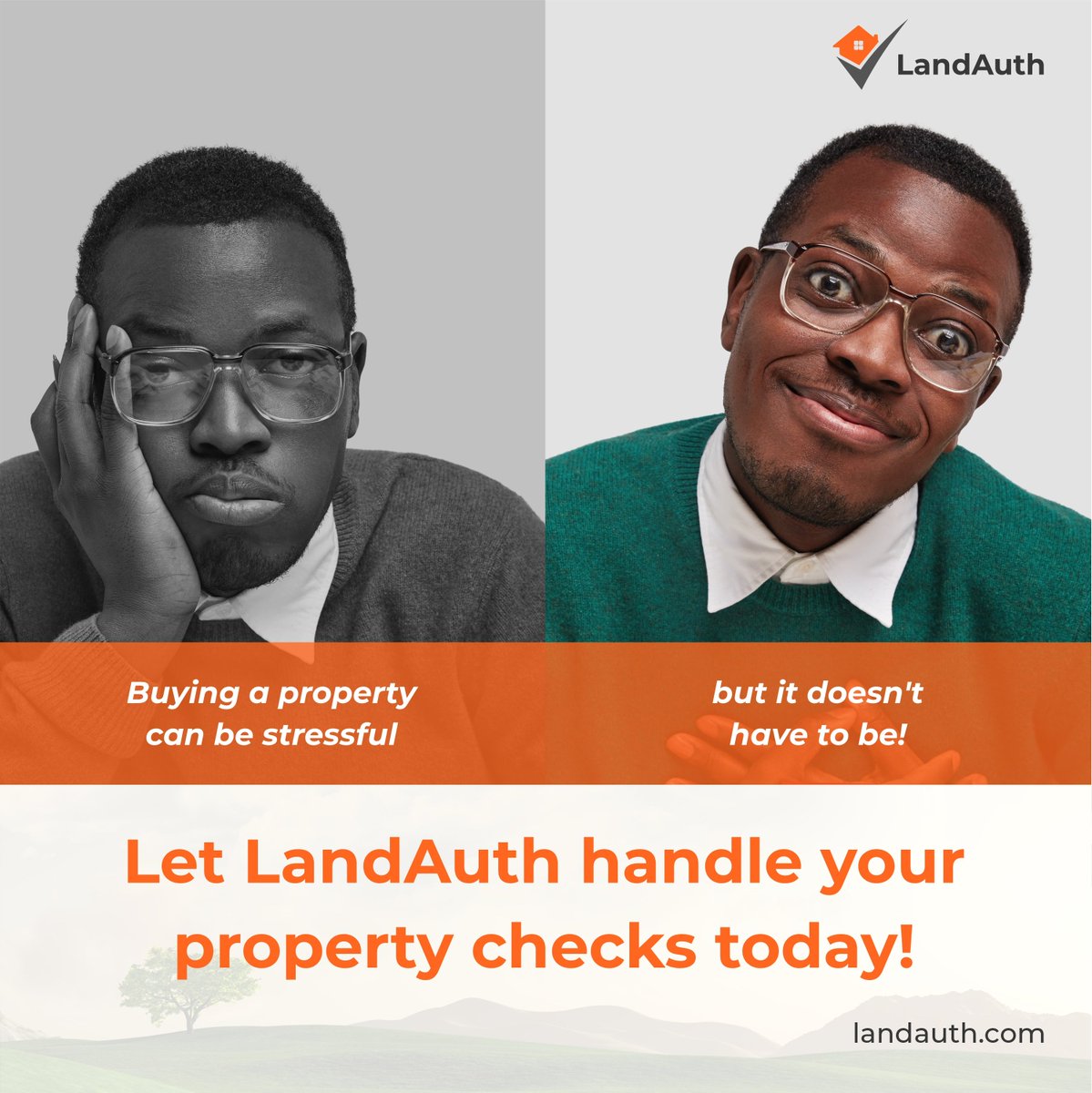 LandAuth's tweet photo. Leave the stress associated with carrying out proper property checks to LandAuth.
Sign up on https://t.co/cGA9HtZA92 to receive a 30% discount on your first land search.
#uselandauth #duediligence
Ibadan Vikings Falz Simi Adeleke Joshua Selman https://t.co/hwN2cf77AC