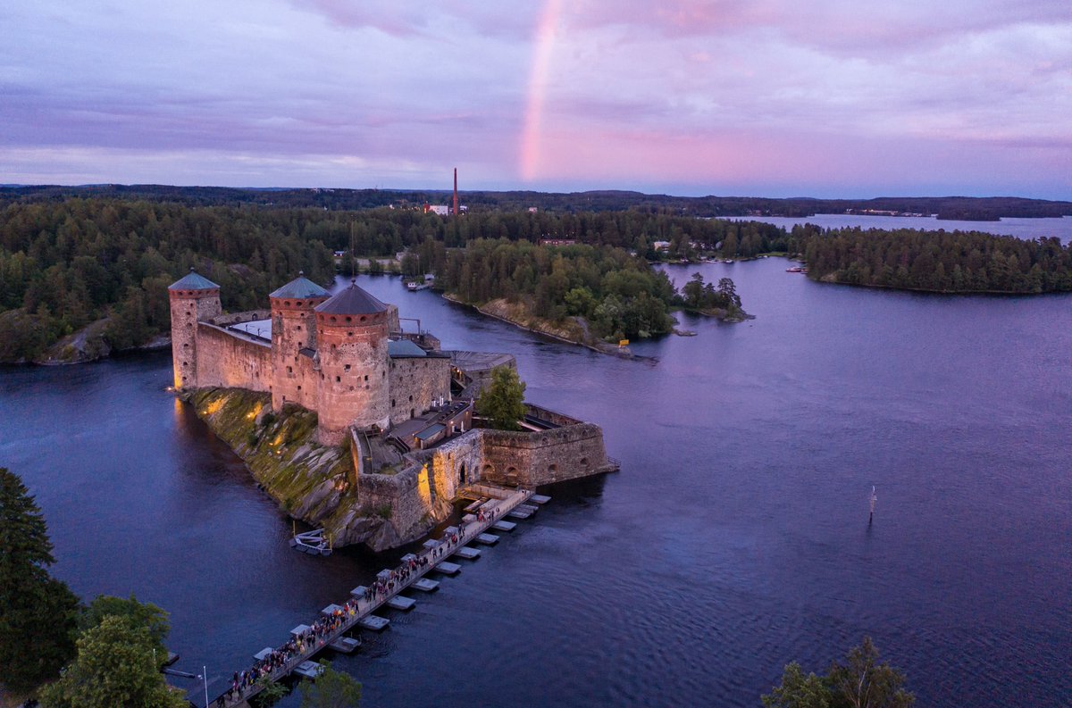 RochesterPR's tweet image. Our latest campaign has seen us working with agencies in Germany, Sweden, Denmark &amp;amp; Norway to promote the Savonlinna Opera Festival in our selected regions as part of iNT.AGENCIES international agency group, with coverage in @standardnews &amp;amp; @YahooNews
#globalreach #localinsight