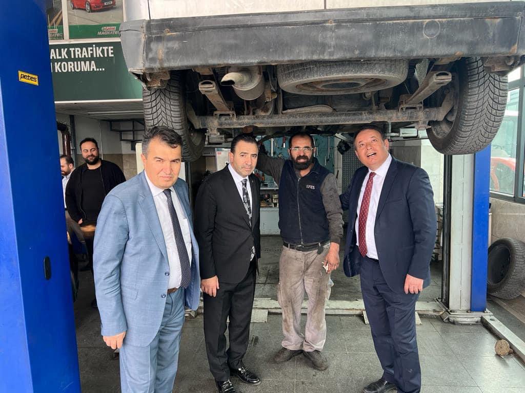 Cemalsatlm1's tweet photo. 📌Şaşmaz Esnaf ziyaretimizden….
📌Milletvekili adaylarımız https://t.co/Yo8WtW3DTRçkin Odabaşı ve Sn.Özmen Alp Giray Erdemir’i esnaflarımızla buluşturduk…
Esnafımız Cumhur İttifakı diyor 👏👏
#esnaf https://t.co/1xjJhIUvvR