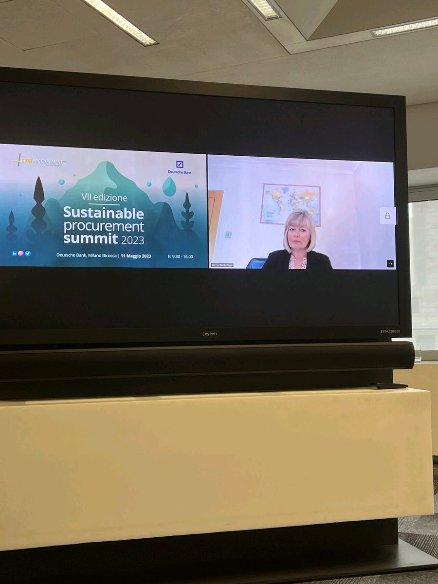 The Procurement tweet media