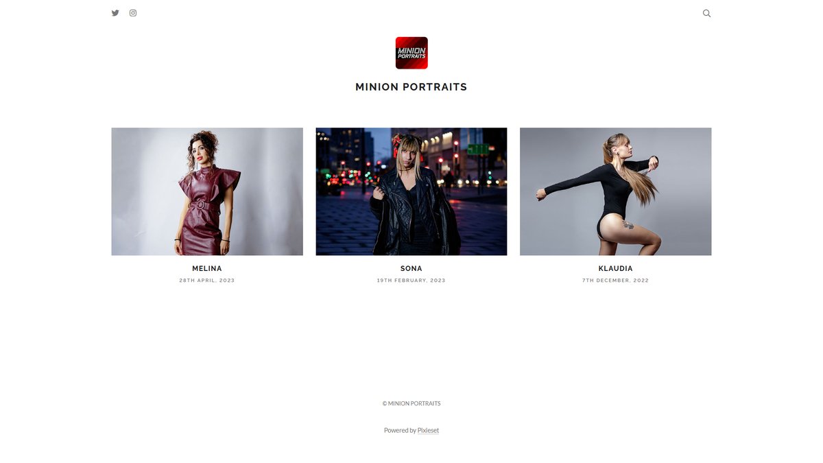 MinionPortraits's tweet photo. New Galleries!!

https://t.co/x78QXgs5Nt https://t.co/mBKNBBxu0e