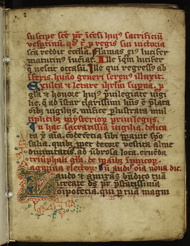 Today, I have finally finished my translation of the #nuntastic Medingen Easter prayerbook Ms GKS 3452-8° held in the Royal Library Copenhagen.  My goal is to make the edition/translation available online by the end of my DPhil studies. #medieval #medievaltwitter #medievalart