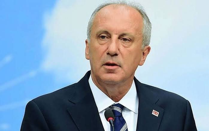 "Memleket Partisi Genel Başkanı"
#muharremince 

Muharrem Ince adaylıktan çekildi.. o kadar miting o kadar canlı yayın, kumpasa kurban gitti..