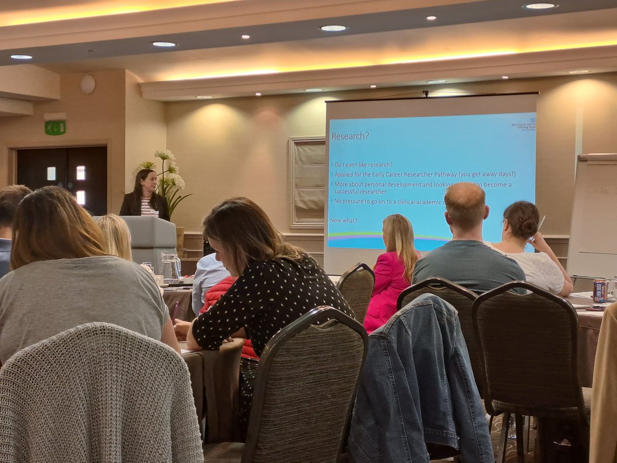 Julie Blackburn (@jools1k) on Twitter photo What a fabulous talk from Jo Thomas on her physiotherapy career journey into research 👏 #NWCSPWorkforce <a href="/NIHRresearch/">National Institute for Health and Care Research</a> <a href="/WHHNHS/">WHH 🏥</a> <a href="/shellsm1th/">Michelle Smith</a> What a fabulous talk from Jo Thomas on her physiotherapy career journey into research 👏 #NWCSPWorkforce <a href="/NIHRresearch/">National Institute for Health and Care Research</a> <a href="/WHHNHS/">WHH 🏥</a> <a href="/shellsm1th/">Michelle Smith</a>