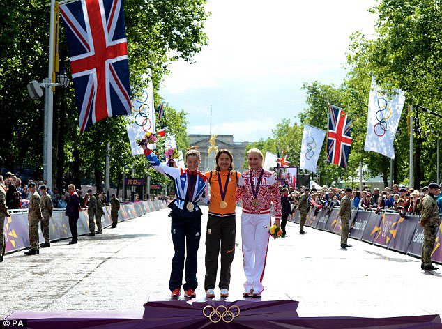 Well the last time I raced down the Mall outside Buckingham Palace in London, it ended pretty well 😜 🤩#London2012 so I can’t wait to race this year’s Ford RideLondon Classique with my @TrekSegafredo teammates and hope we can go one better! #RideLondon @RideLondon