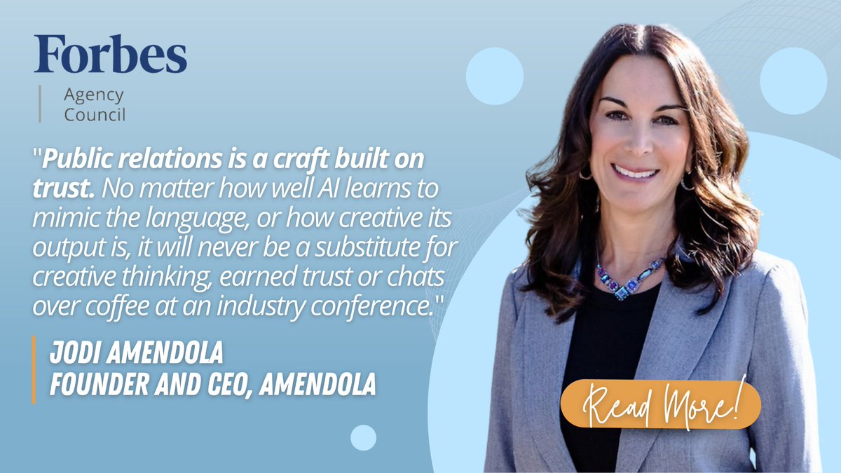 Amendola Comm. tweet media