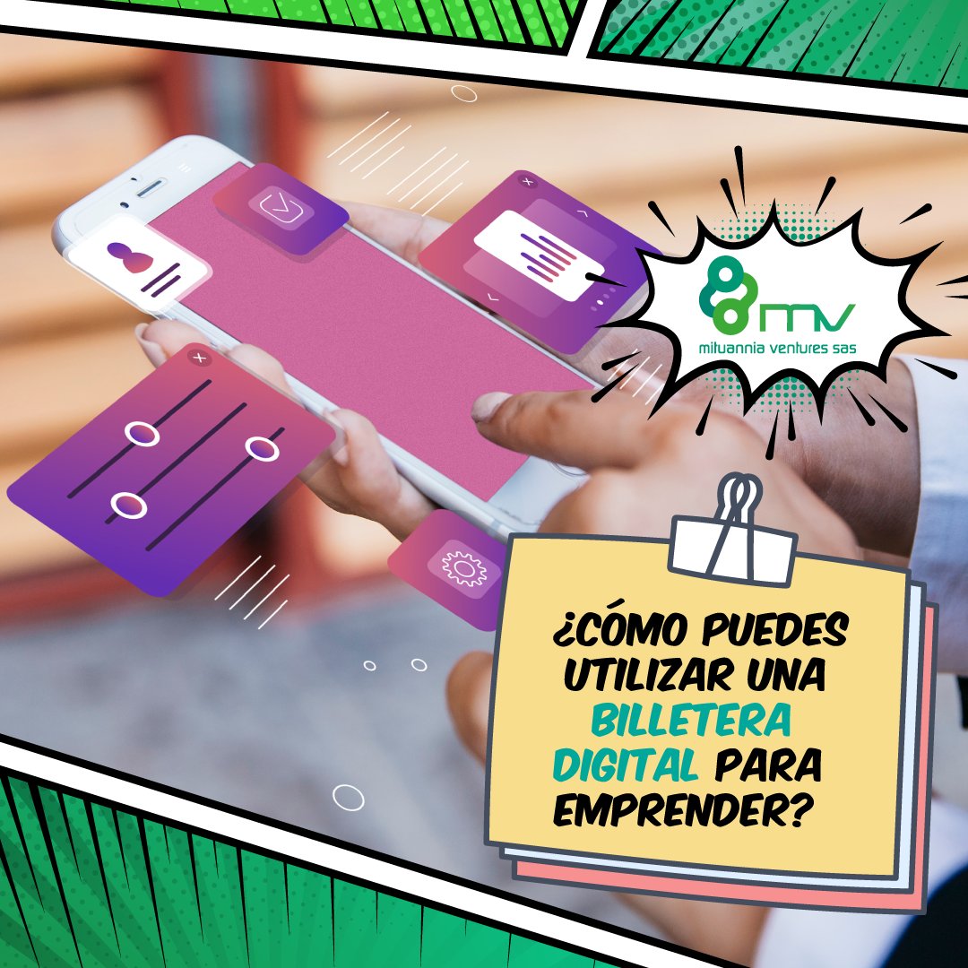 #TipsDeBlockchain | Puedes leer más acerca de las #Wallet para #Emprender en bit.ly/3Url8Qt