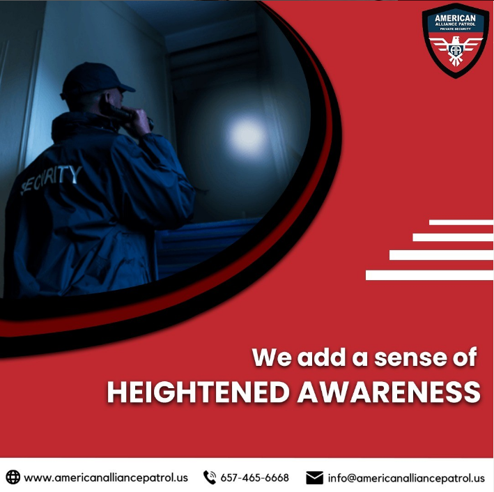 PatrolAlliance's tweet photo. We add a sense of heightened awareness...

Book your Security Service today:-
Contact us: +1 657- 465-6668

#AwarenessMatters #securityservice #surveillance #securidoteam #events #security #eventsecurity #officesecurity #California #usa #us  #protechplanner #digitalwebplanet https://t.co/dDCsRVBUvd