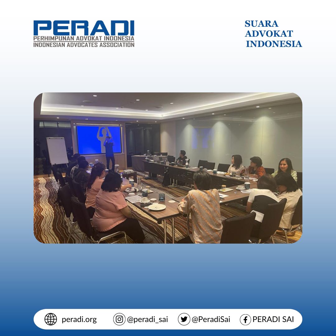 PeradiSai's tweet photo. Telah dilaksanakan Technical Meeting pada tanggal 9 Mei 2023 oleh Pengurus PERADI SAI bersama dengan EO Magenta dan perwakilan dari Pengamen Jalan Sabang untuk membahas persiapan Halal Bihalal PERADAI SAI yang akan diselenggarakan pada hari Jumat, tanggal 12 Mei 2023. #PERADISAI https://t.co/z98micTOdk