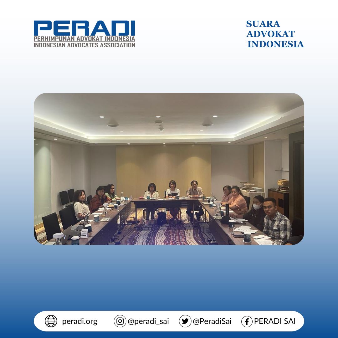 PeradiSai's tweet photo. Telah dilaksanakan Technical Meeting pada tanggal 9 Mei 2023 oleh Pengurus PERADI SAI bersama dengan EO Magenta dan perwakilan dari Pengamen Jalan Sabang untuk membahas persiapan Halal Bihalal PERADAI SAI yang akan diselenggarakan pada hari Jumat, tanggal 12 Mei 2023. #PERADISAI https://t.co/z98micTOdk
