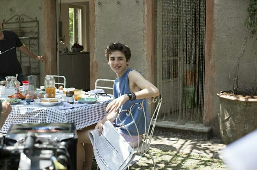 OohnjVIeOKOJAaU's tweet photo. It was an amazing Italian summer! #ArmieHammer #TimothyChalamet #LucaGuadagnino #CallMebyYourName #CMBN #supportarmiehammer https://t.co/yWe6KlcNr0