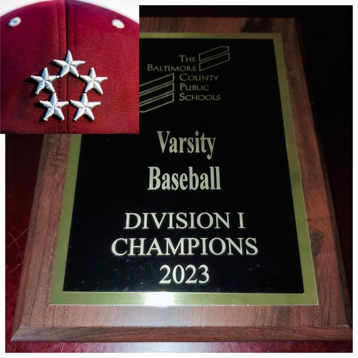 Towson Baseball tweet media