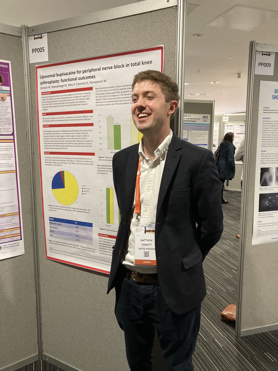 Karincannons's tweet image. Extremely proud of the 3 posters presented by our trainees ⁦@FrimleyAnaes⁩ ⁦@MadanNarayanan⁩ here at #BPSASM2023 ⁦@BritishPainSoc⁩