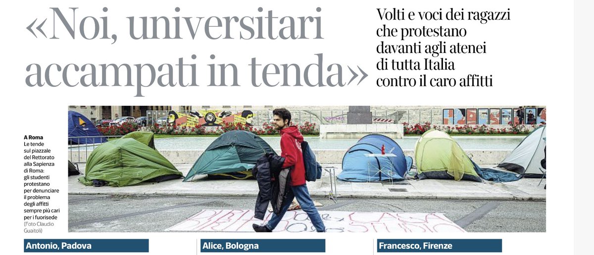 RegioCohe's tweet photo. Da dove arriva la maggior parte degli #studenti che frequentano i grandi atenei soprattutto del Centro Nord?
Chi ha inventato quel meccanismo di valutazione poco trasparente degli atenei, denominato #Vqr , che ha causato una forte crescita degli atenei del Centro Nord? https://t.co/GaGhYE9Bxf