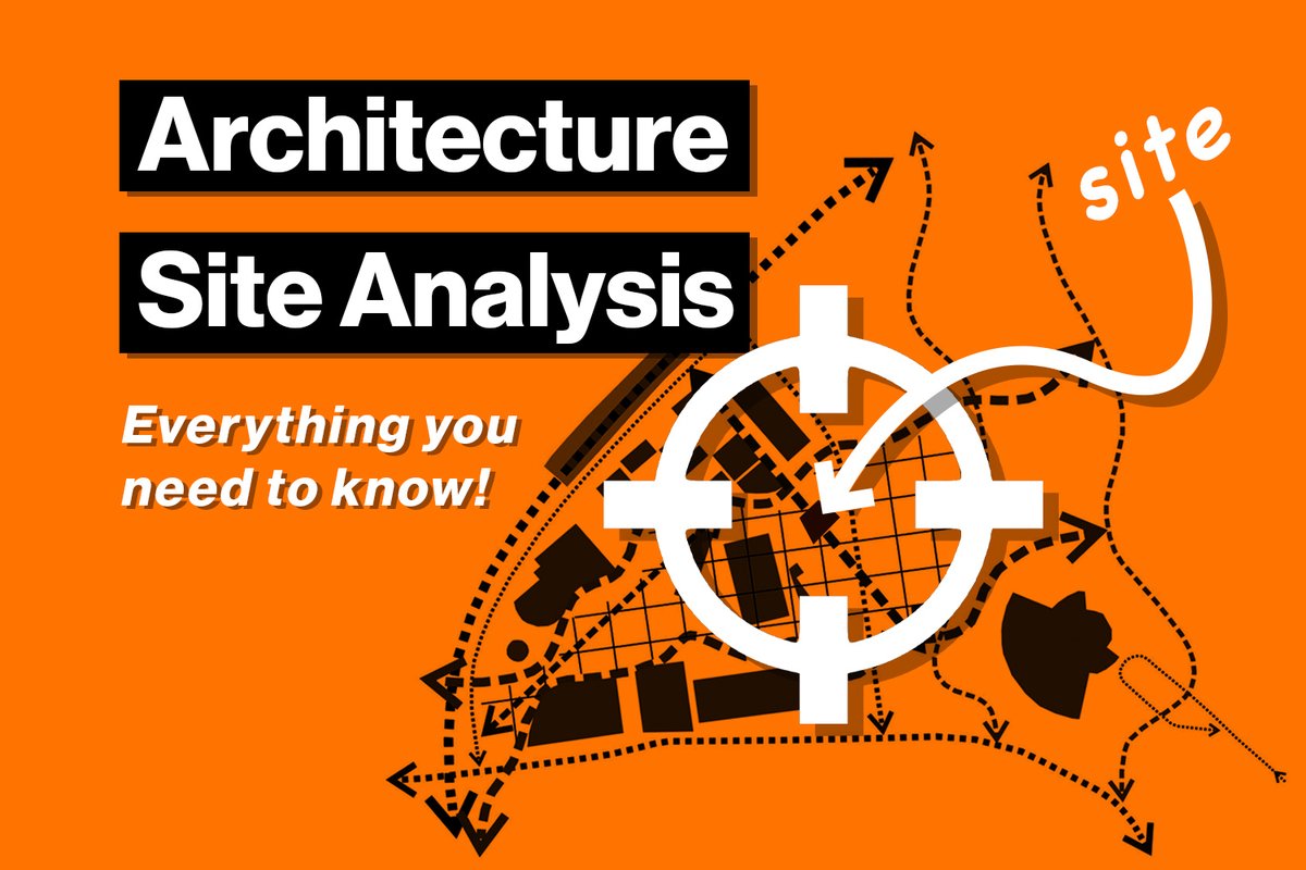 theorangeryblog's tweet image. 🍊 The Ultimate Guide To Architecture Site Analysis!

Read more theorangeryblog.com/architecture-g…

Hey 👋 did you find this pin helpful?

Visit our regularly updated website theorangeryblog.com 🧡

#tutorals #theorangeryblog #architectureblog #studentarchitecture
#studentarchitecture