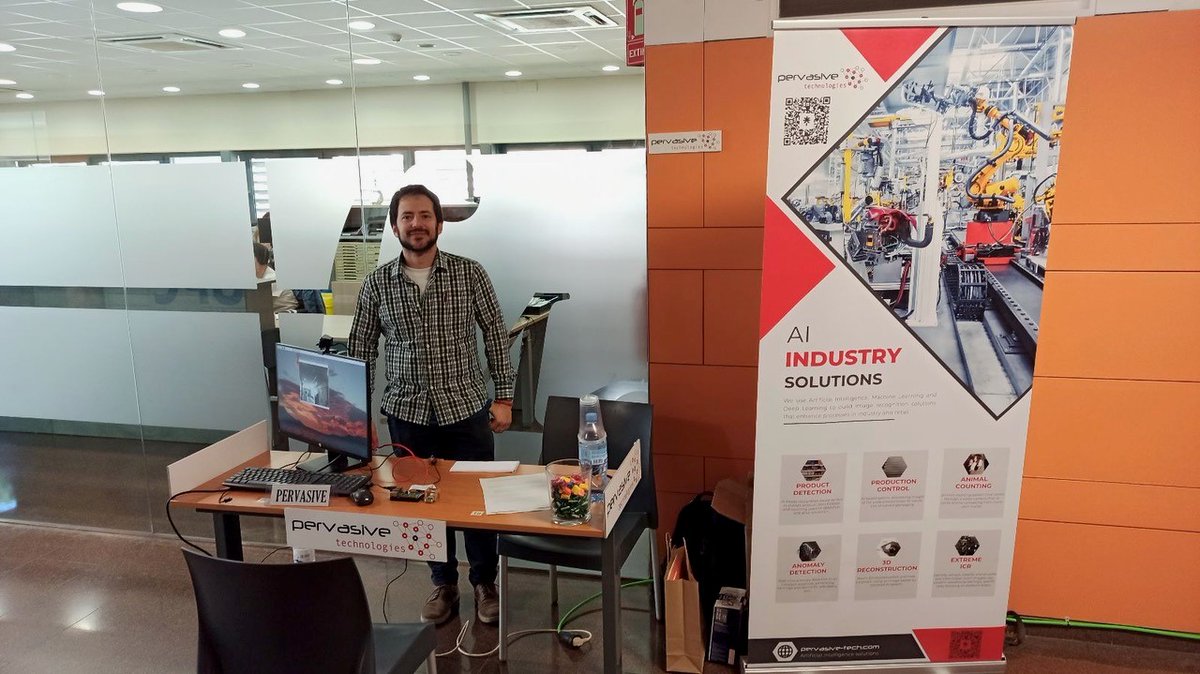 Pervasive Technologies tweet media