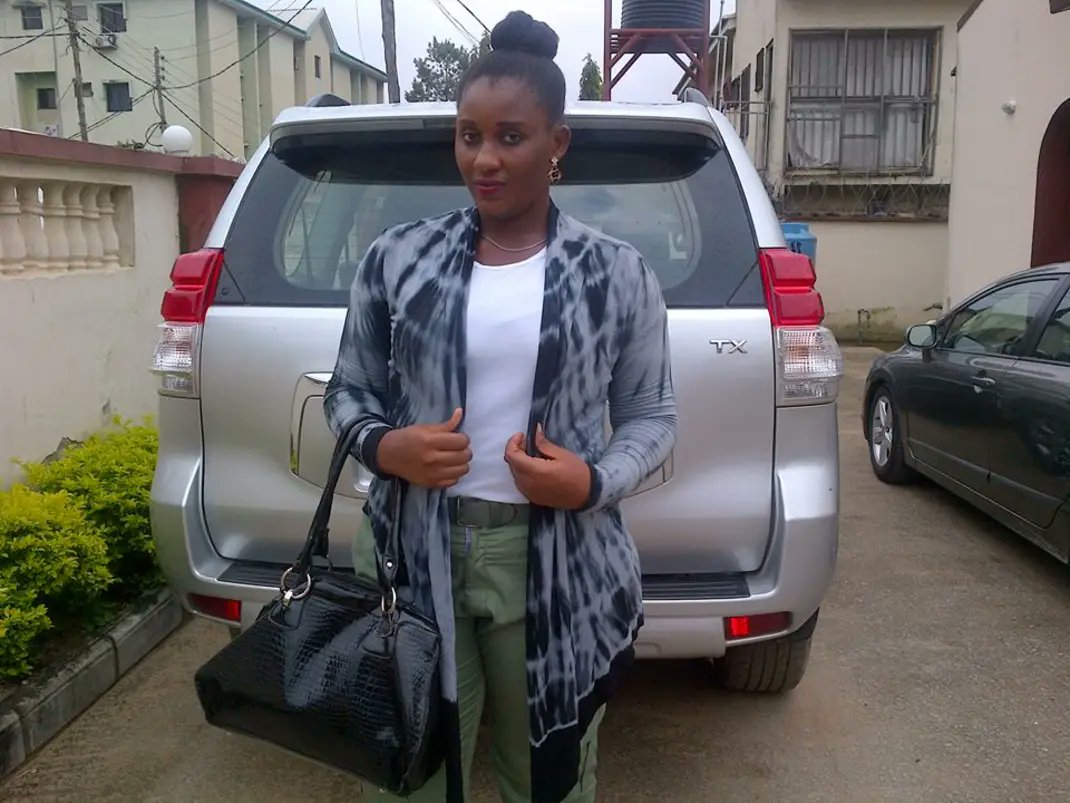 LadyGrasha's tweet photo. Make e no be like say I no join the #NYSCat50 😂. It was cool being a corper in Abj. I have stories. May be I'll share some one day. #NYSC https://t.co/HTYe3caGSW