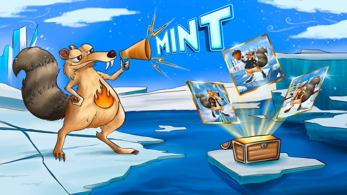 Dear community,

📣 We are excited to announce that MINT is now live!

➡ Join us at: app.scratice.io

👀 You can choose from the following:

💲 NFT 1: 0.01 BNB

💲 NFT 2: 0.02 BNB

💲 NFT 3: 0.03 BNB
