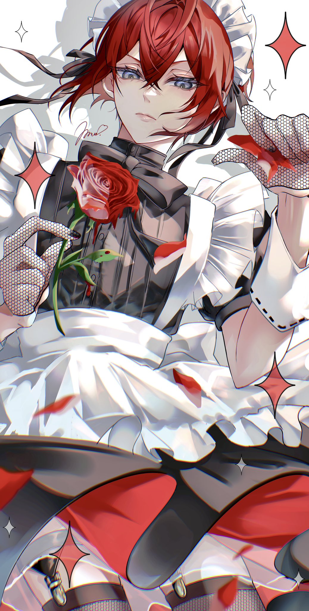むん🥀♛ on X: 