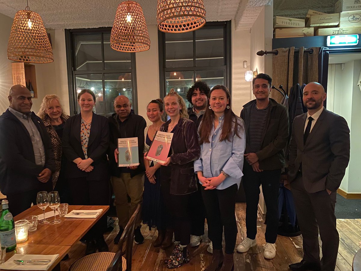 World's Youth for Climate Justice (@wy4cj) on Twitter photo Strategizing for proceedings of #ICJAO4Climate w/ brilliant minds incl Amb <a href="/odo_tevi/">Ambassador Odo Tevi</a> and Vanuatu team @kevinxoceans <a href="/dalesamalcolm/">Malcolm Dalesa</a> <a href="/EllyJonkerVliet/">Elly van Vliet 🇻🇺🇪🇺🍋</a> Handbook author <a href="/edgardosobob/">Edgardo Sobenes</a>, <a href="/ShiRLeeNeeLRihS/">Shirleen Chin</a> and WYCJ's <a href="/MertKumru_UN/">Mert Kumru</a> <a href="/JuleSchnakenbe1/">Jule Schnakenberg</a> <a href="/aoifefleming_vn/">Aoife Fleming</a>
Exciting times ahead!✨ Strategizing for proceedings of #ICJAO4Climate w/ brilliant minds incl Amb <a href="/odo_tevi/">Ambassador Odo Tevi</a> and Vanuatu team @kevinxoceans <a href="/dalesamalcolm/">Malcolm Dalesa</a> <a href="/EllyJonkerVliet/">Elly van Vliet 🇻🇺🇪🇺🍋</a> Handbook author <a href="/edgardosobob/">Edgardo Sobenes</a>, <a href="/ShiRLeeNeeLRihS/">Shirleen Chin</a> and WYCJ's <a href="/MertKumru_UN/">Mert Kumru</a> <a href="/JuleSchnakenbe1/">Jule Schnakenberg</a> <a href="/aoifefleming_vn/">Aoife Fleming</a>
Exciting times ahead!✨