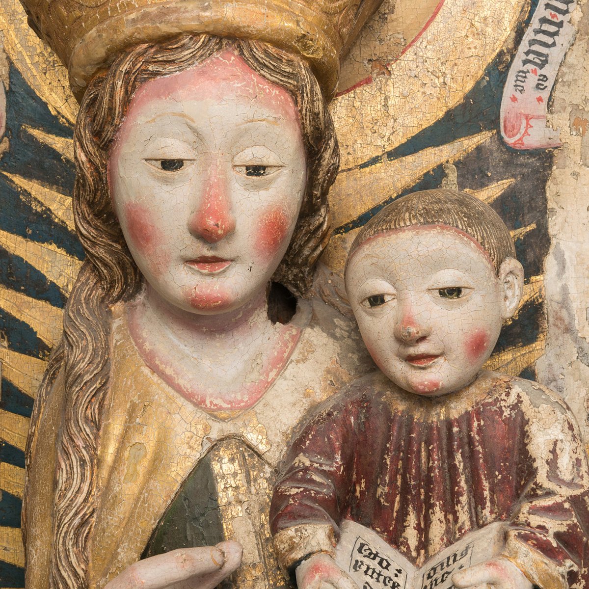 Gud, jag vill inte ifrågasätta din vishet på något sätt, men pollen. Really? Amen.
#pollen