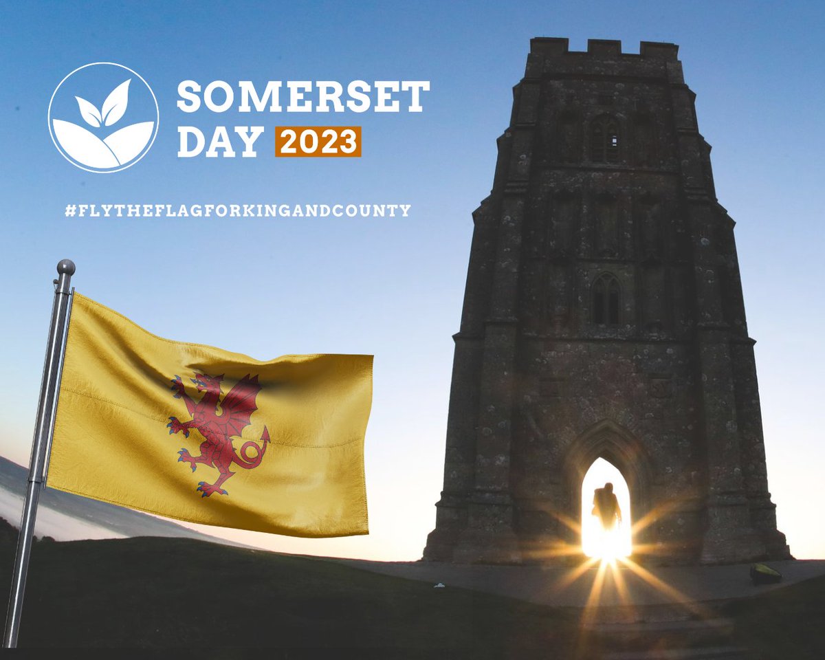 Happy Somerset folks 😀