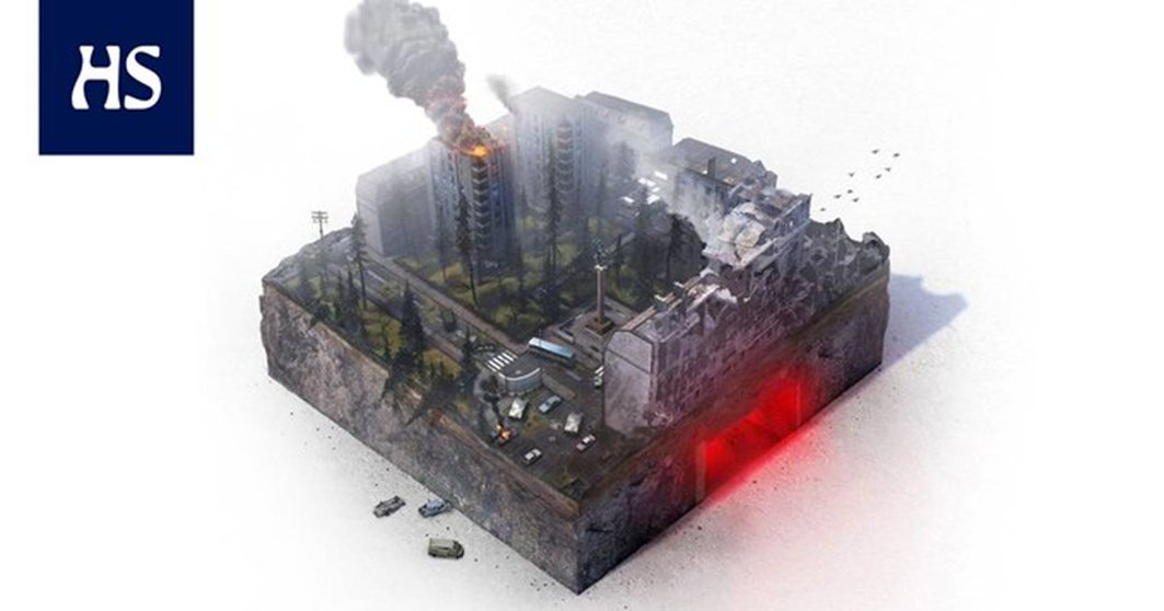 Un journal finlandais utilise le jeu vidéo Counter Strike - non censuré en Russie - pour informer les joueurs russes sur le conflit en Ukraine. Pour cela, ils ont créé une "carte de jeu" spéciale avec salle secrète contenant les infos sur la guerre
hs.fi/ulkomaat/art-2…