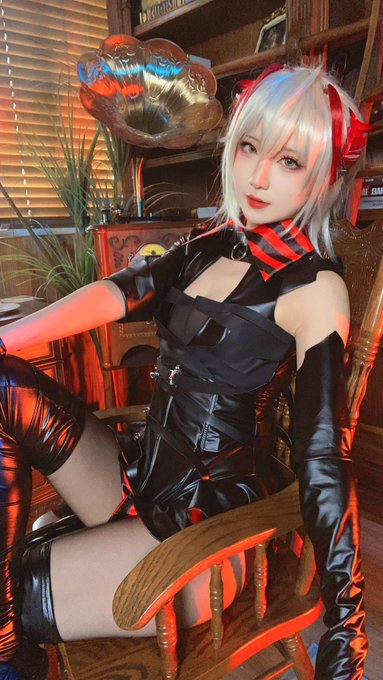Twitterのコスプレ画像9