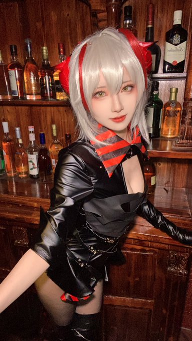 Twitterのコスプレ画像8