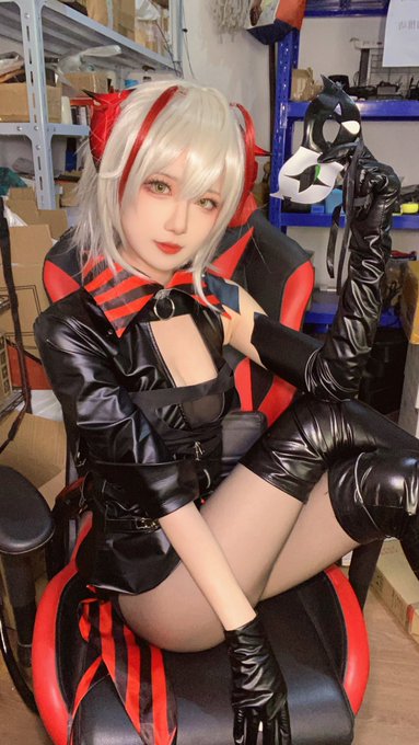 Twitterのコスプレ画像6