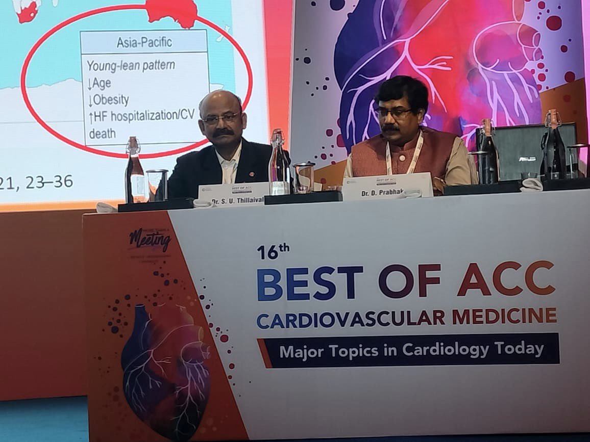 Prabhakar Dorairaj (@prabhud19) on Twitter photo Best of ACC at Chennai.. Up todate interactive and practical talks <a href="/PanjrathG/">Gurusher Panjrath</a> <a href="/PujaKMehtaMD1/">Puja K. Mehta, MD</a> Michael Weber David A Morrow.. <a href="/DrRajeevagarwa3/">Dr Rajeev agarwal</a> . Glad to be faculty with such greats Best of ACC at Chennai.. Up todate interactive and practical talks <a href="/PanjrathG/">Gurusher Panjrath</a> <a href="/PujaKMehtaMD1/">Puja K. Mehta, MD</a> Michael Weber David A Morrow.. <a href="/DrRajeevagarwa3/">Dr Rajeev agarwal</a> . Glad to be faculty with such greats