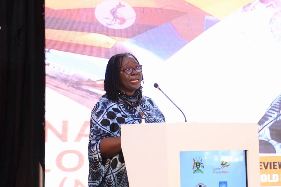 "The #NDPIIIMTR review comes at a time when UN member states will also be reviewing progress on Agenda 2030 which is also at its mid point since it was launched in 2015." - <a href="/UNDPUganda/">UNDP Uganda</a> Resident Representative <a href="/ElsieAttafuah/">Elsie Attafuah</a> 

#NDPIII #NDPIV