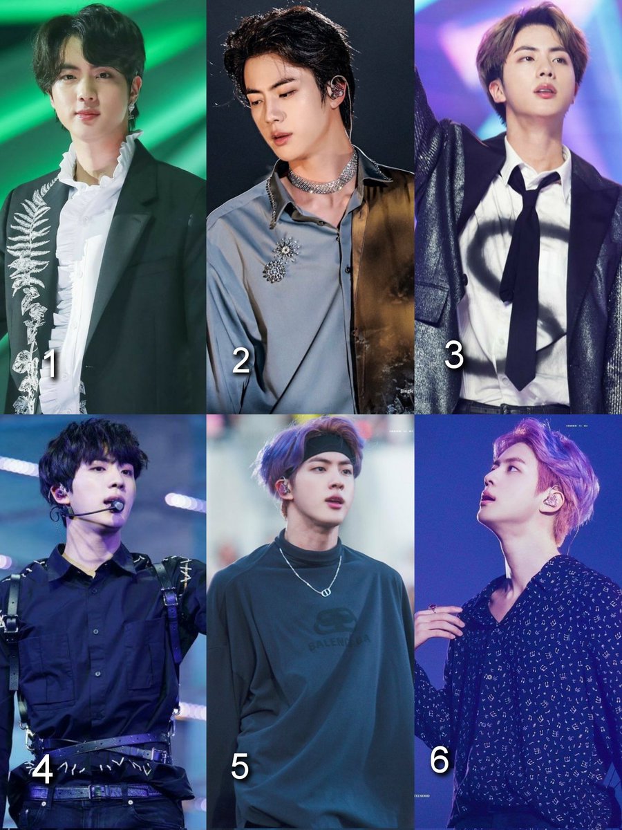 Mybelovedjinnie's tweet photo. what's your fav seokjin outfit? https://t.co/TQlipnilxx