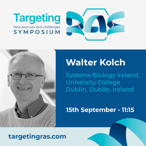 ciccancer's tweet photo. It's a great pleasure to count with the participation of Walter Kolch, @sysbioire and @ucddublin, at the Targeting RAS symposium, on September 15th, in Salamanca, Spain.
#targetingras2023 #symposium #cancer #CancerResearch #RAS #Salamanca #centrodeinvestigaciondelcancer #cic https://t.co/kt4eq836sh