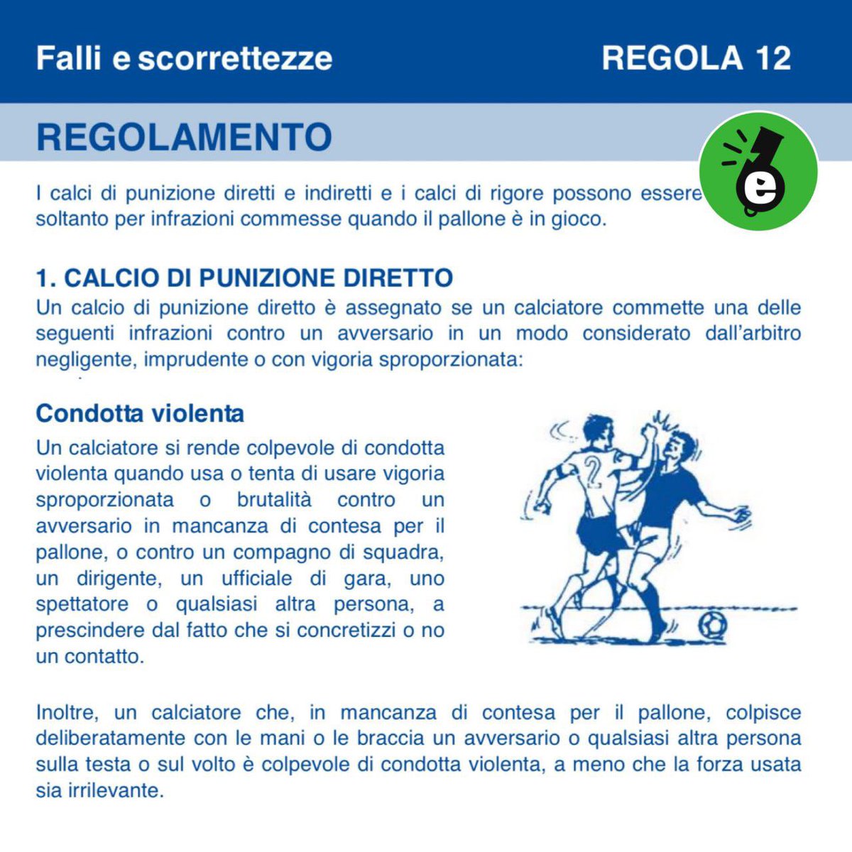 🔎#MilanInter, al 76° #Krunic chiude il pugno e colpisce sull’addome #Bastoni in area.
Due appunti:
- quando non c’è contesa del pallone anche solo il tentativo viene catalogato come condotta violenta.
- il pallone era in gioco: sarebbe stato rigore e rosso

[<a href="/erroriarbitrali/">Denis Errori Arbitrali</a>]