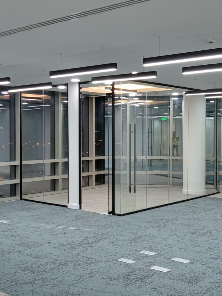 #AlnfeaPartitions #ministryoffinance #glasspartitionsystems #demoutablepartitions #partition #partitionwall #glasspartition