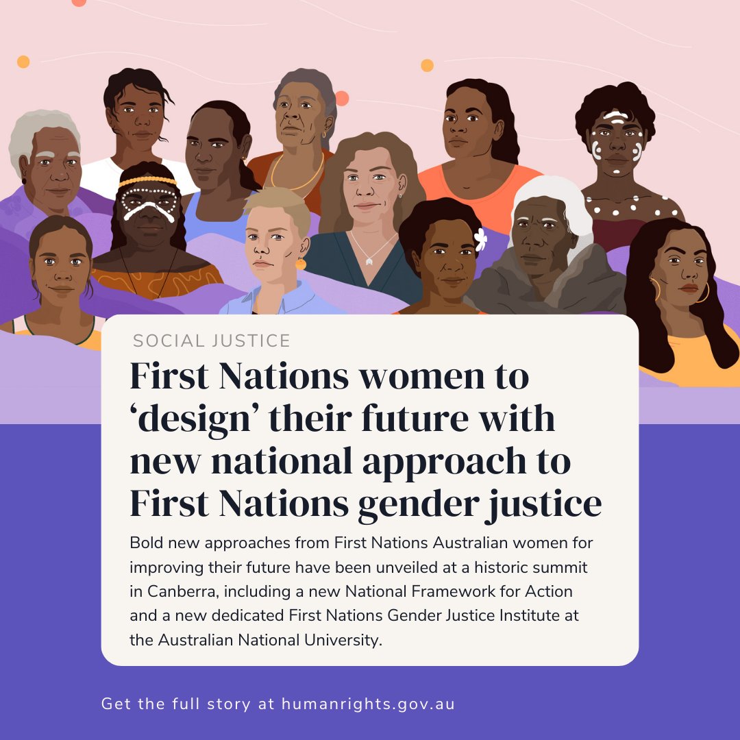 Australian Human Rights Commission tweet media