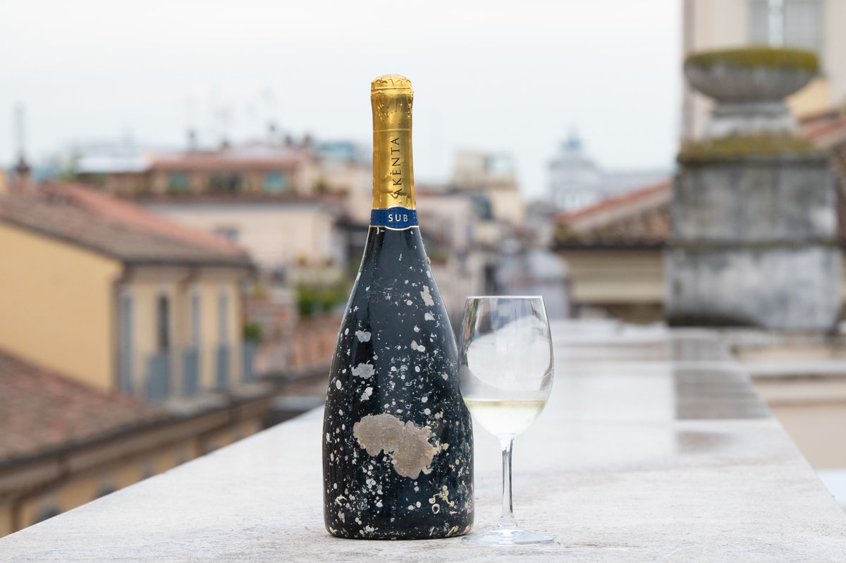 Big News: #AkentaExclusiveNight, a special event about our wines in #Rome! #AkentaLovers #Akenta #LaLanternaRome #SantaMariaLaPalma