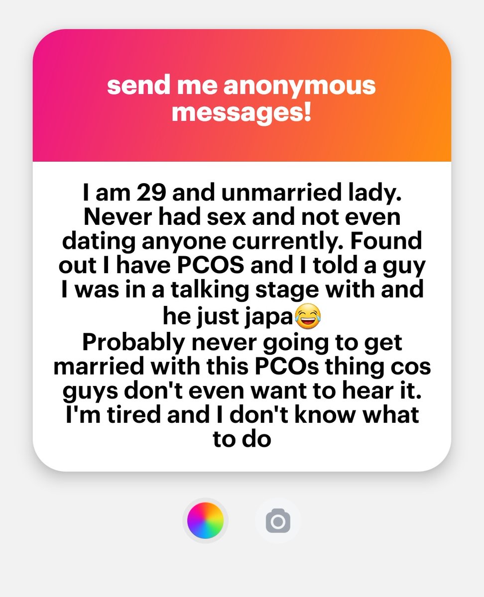 BIGIANO GIAN FRM INDIA On Twitter PCOS Is Not A Death Sentence It Can Be Managed With The 