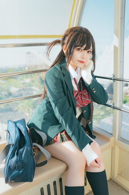 Twitterのコスプレ画像8