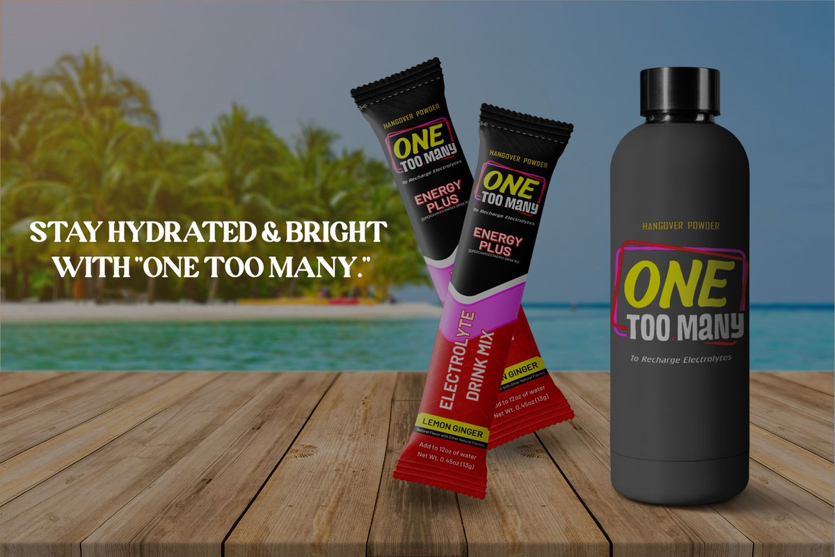 12many510664's tweet image. Revitalize Your Mornings: The Ultimate Hangover Powder and Remedies for a Refreshed You

1-2oomany.com

otherarticles.com/food-and-bever…

#One2many 
#InstantMix 
#HangoverCure 
#gymrat 
#HealthyLiving 
#CheersToGoodHealth 
#hangoverrelief 
#gym 
#gymtime