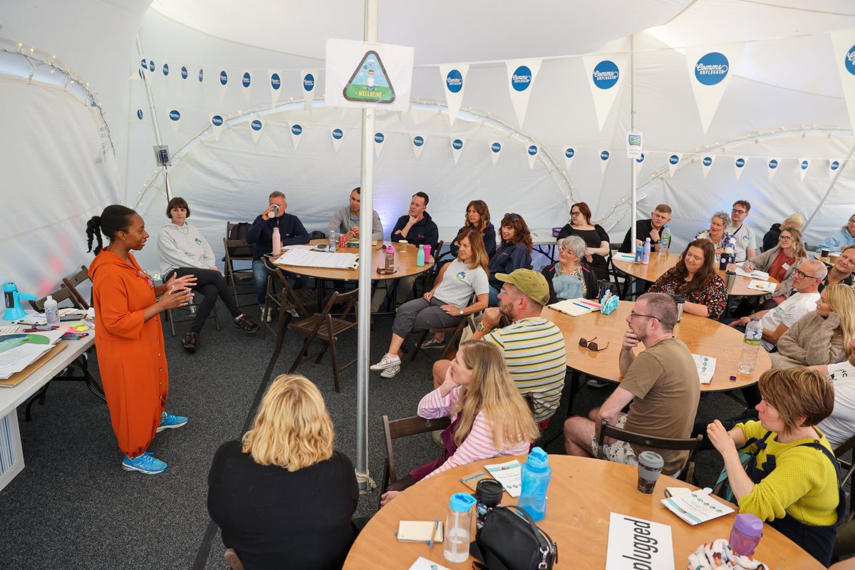 CommsUnplugged tweet media