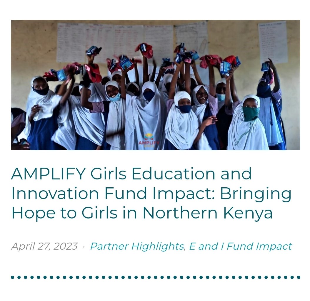 AMPLIFY on Twitter "'Zawadi's mother had given up hope of supporting